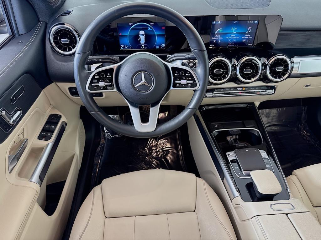 used 2020 Mercedes-Benz GLB 250 car, priced at $27,653