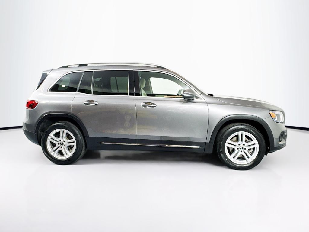 used 2020 Mercedes-Benz GLB 250 car, priced at $27,653