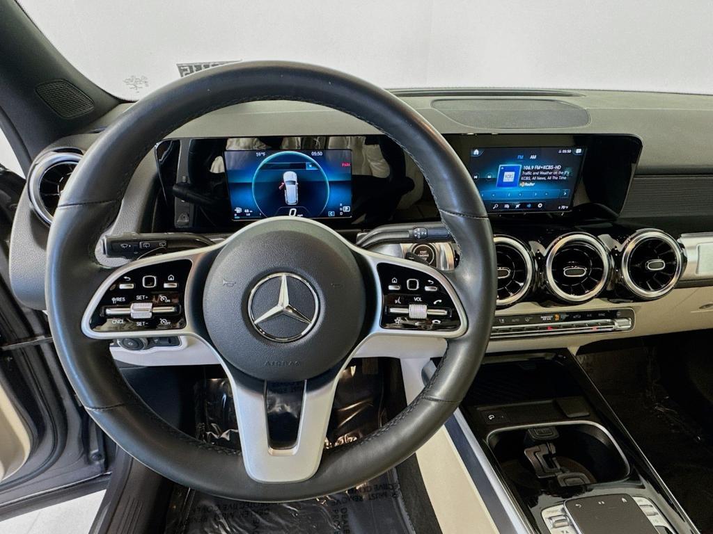 used 2020 Mercedes-Benz GLB 250 car, priced at $27,653