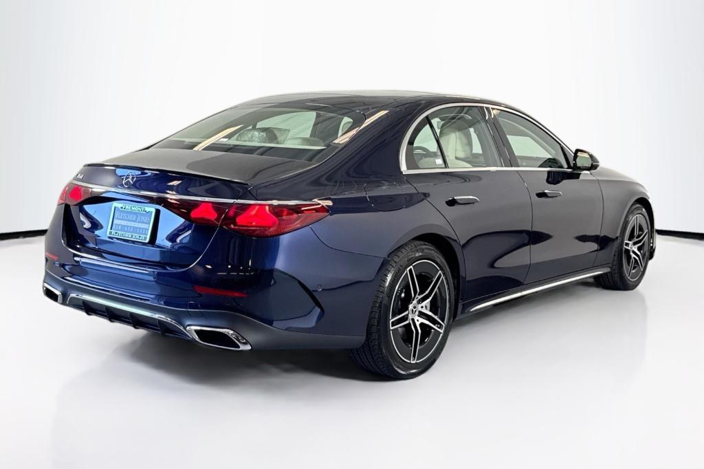 new 2026 Mercedes-Benz E-Class car, priced at $79,720