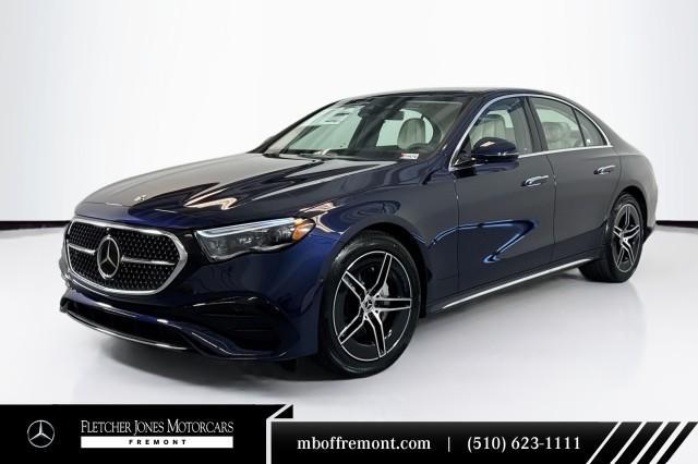new 2026 Mercedes-Benz E-Class car, priced at $79,720