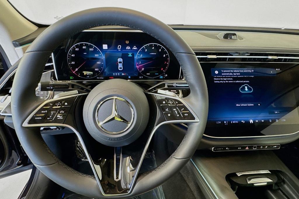 new 2026 Mercedes-Benz E-Class car, priced at $79,720