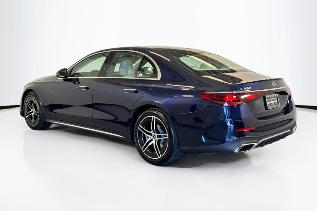 new 2026 Mercedes-Benz E-Class car, priced at $79,720