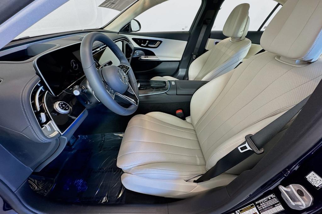 new 2026 Mercedes-Benz E-Class car, priced at $79,720