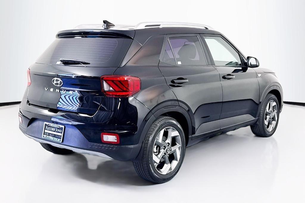 used 2022 Hyundai Venue car, priced at $20,994