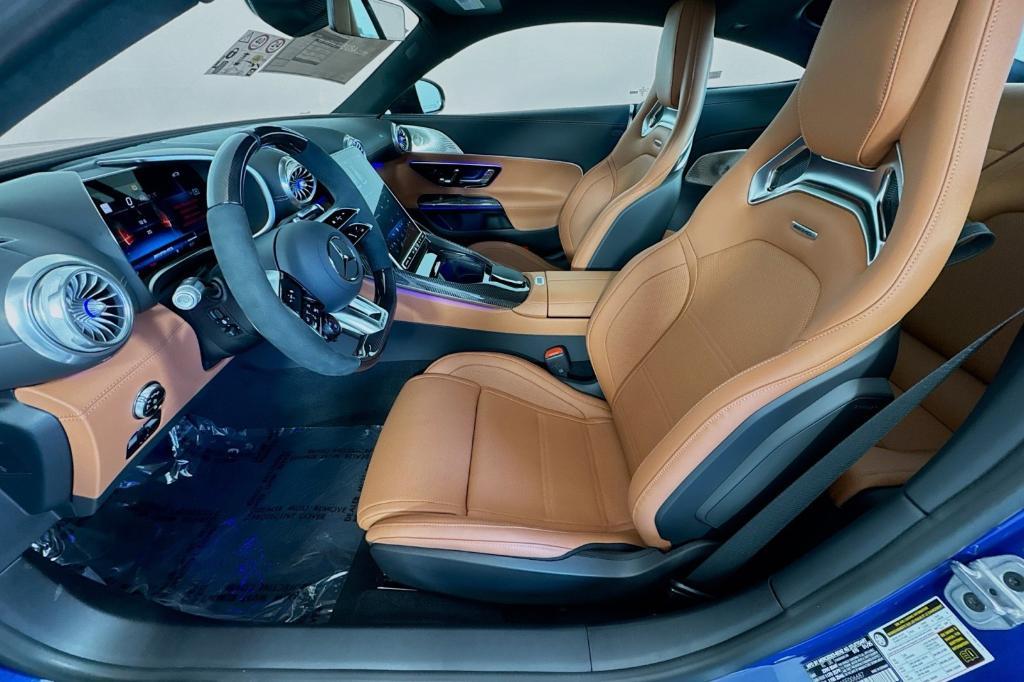 new 2025 Mercedes-Benz AMG GT 55 car, priced at $178,645