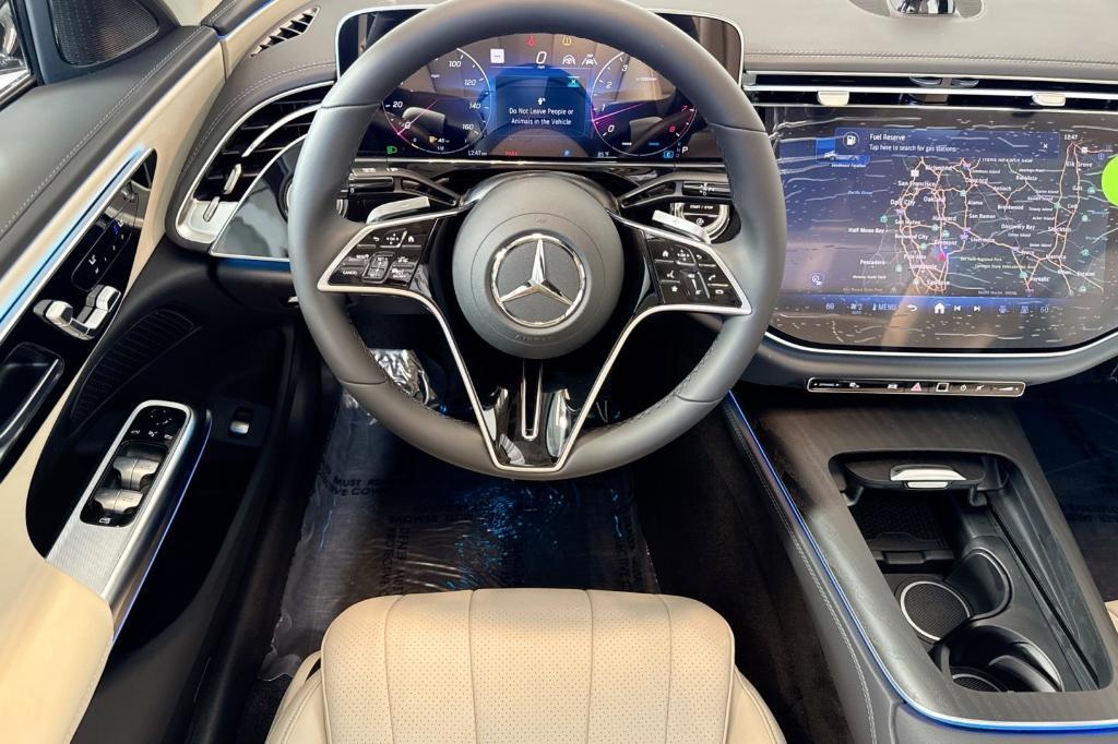 new 2026 Mercedes-Benz E-Class car, priced at $74,915