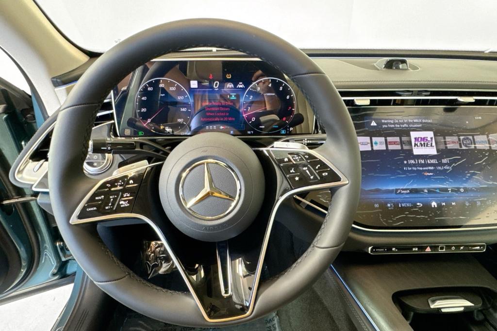 new 2026 Mercedes-Benz E-Class car, priced at $74,915