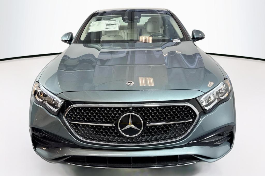 new 2026 Mercedes-Benz E-Class car, priced at $74,915