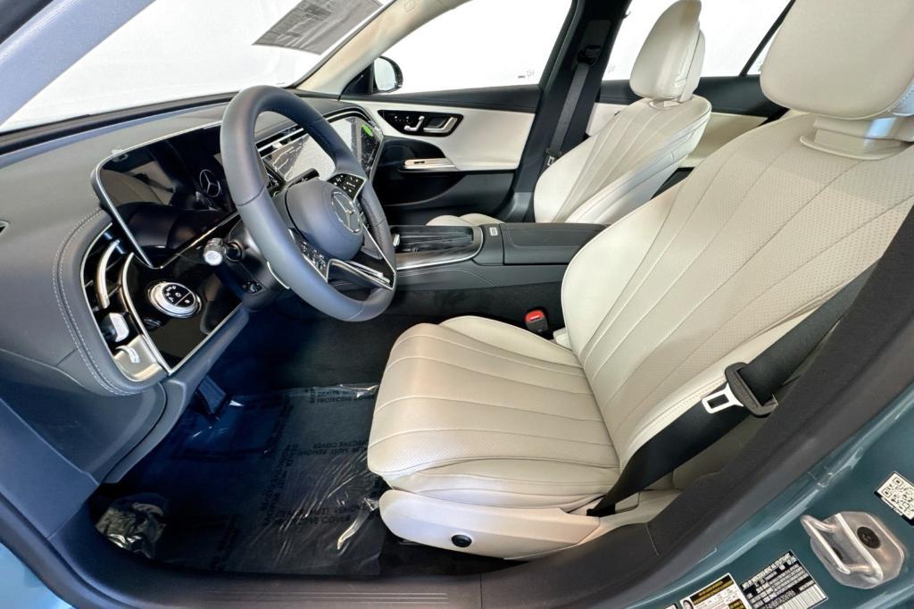 new 2026 Mercedes-Benz E-Class car, priced at $74,915