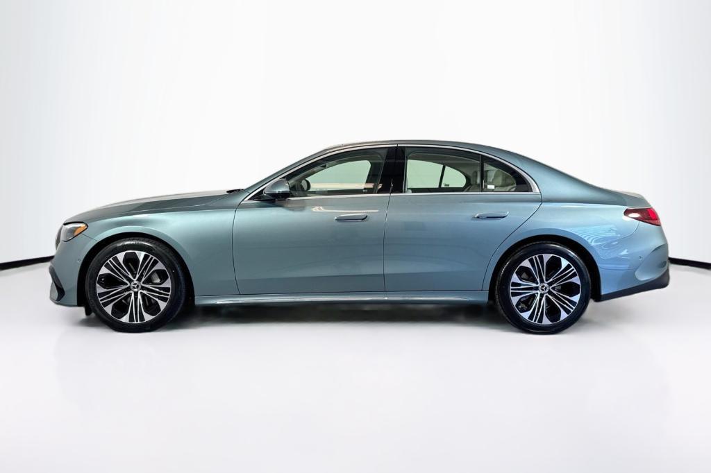 new 2026 Mercedes-Benz E-Class car, priced at $74,915
