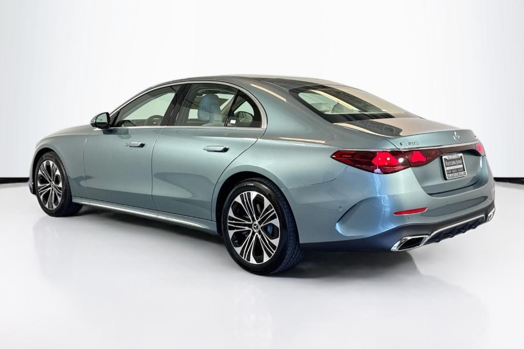 new 2026 Mercedes-Benz E-Class car, priced at $74,915
