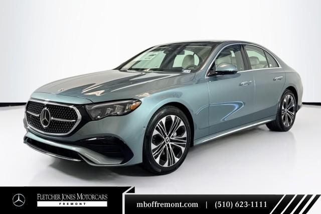 new 2026 Mercedes-Benz E-Class car, priced at $74,915
