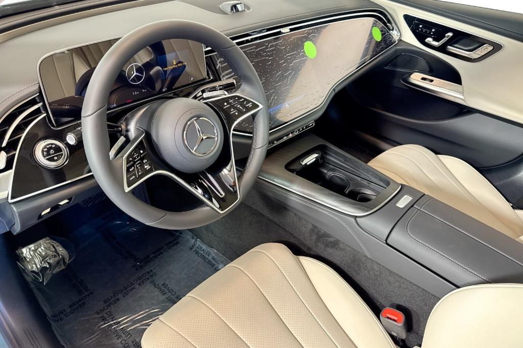 new 2026 Mercedes-Benz E-Class car, priced at $74,915