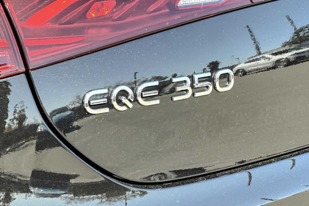 new 2024 Mercedes-Benz EQE 350 car, priced at $89,655