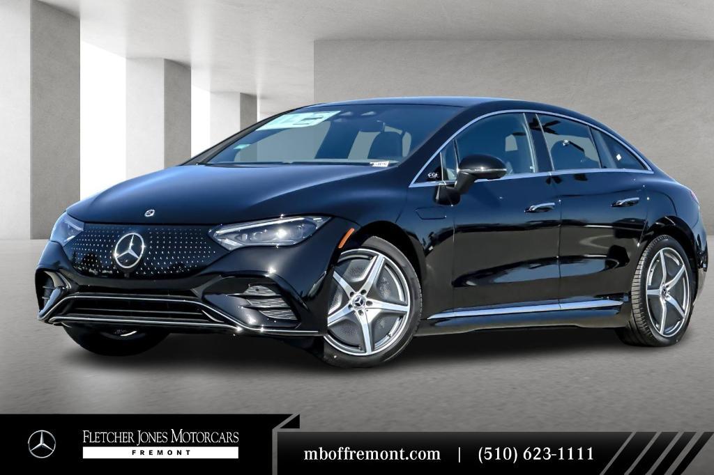 new 2024 Mercedes-Benz EQE 350 car, priced at $89,655