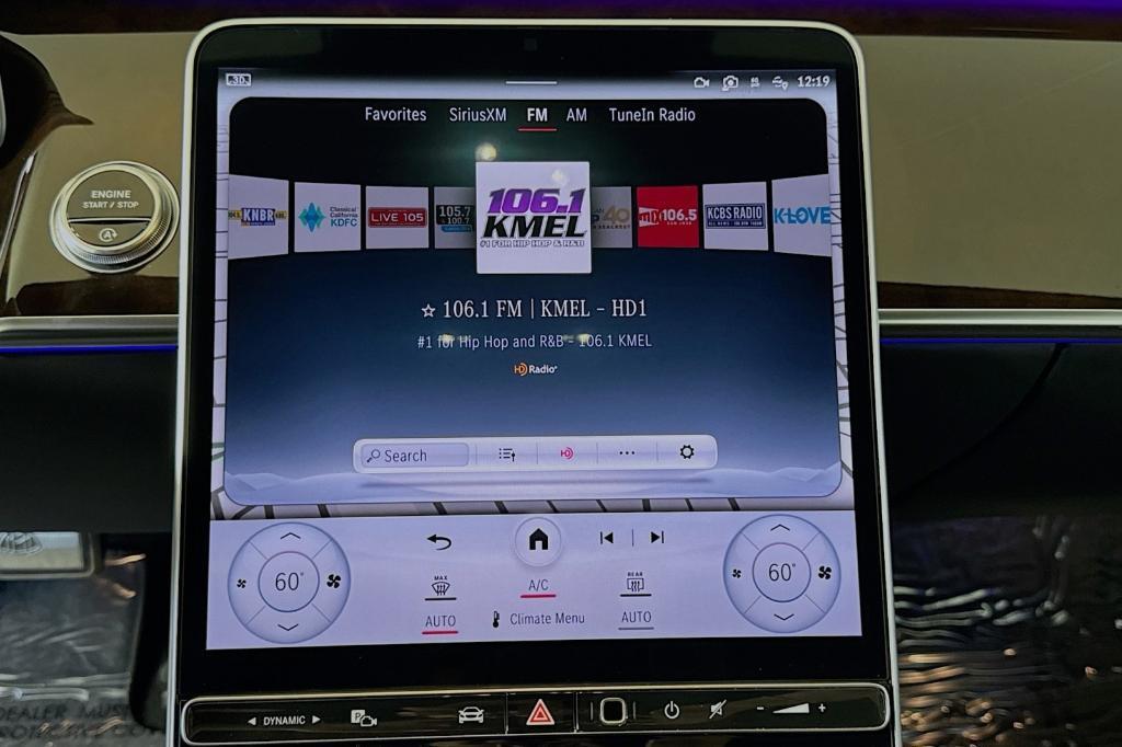 used 2024 Mercedes-Benz Maybach S 580 car, priced at $178,884