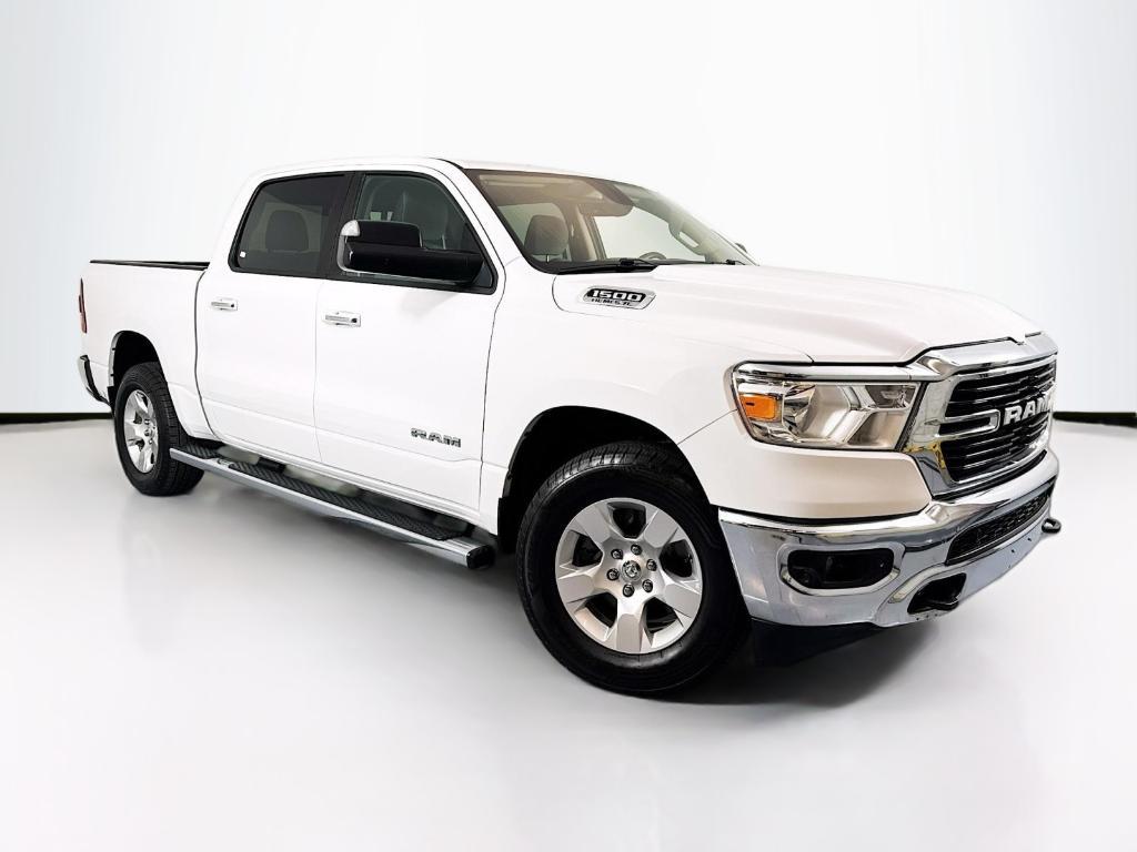 used 2020 Ram 1500 car, priced at $32,783