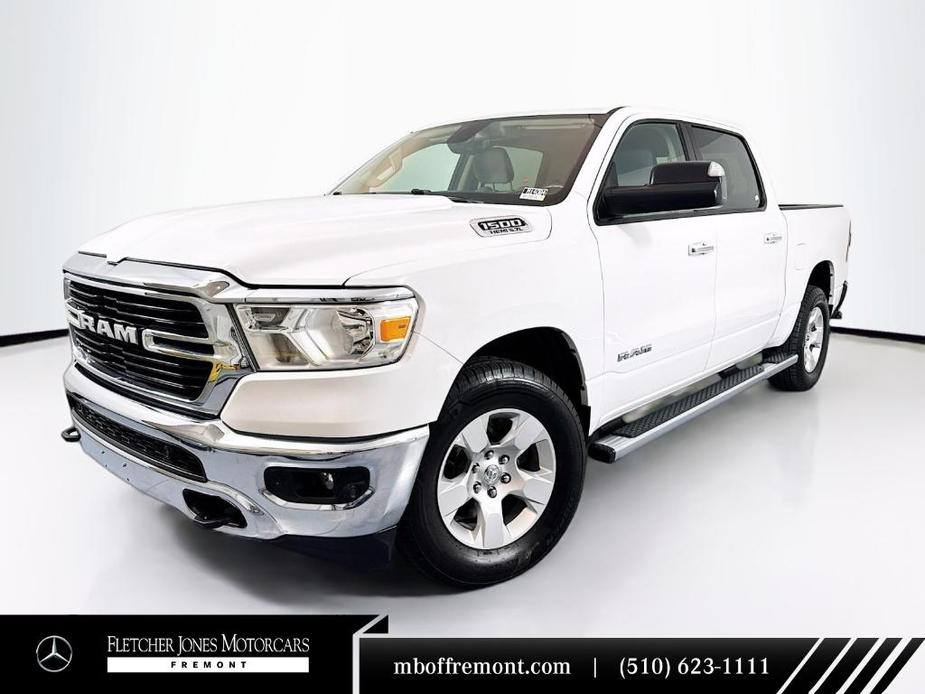 used 2020 Ram 1500 car, priced at $33,224