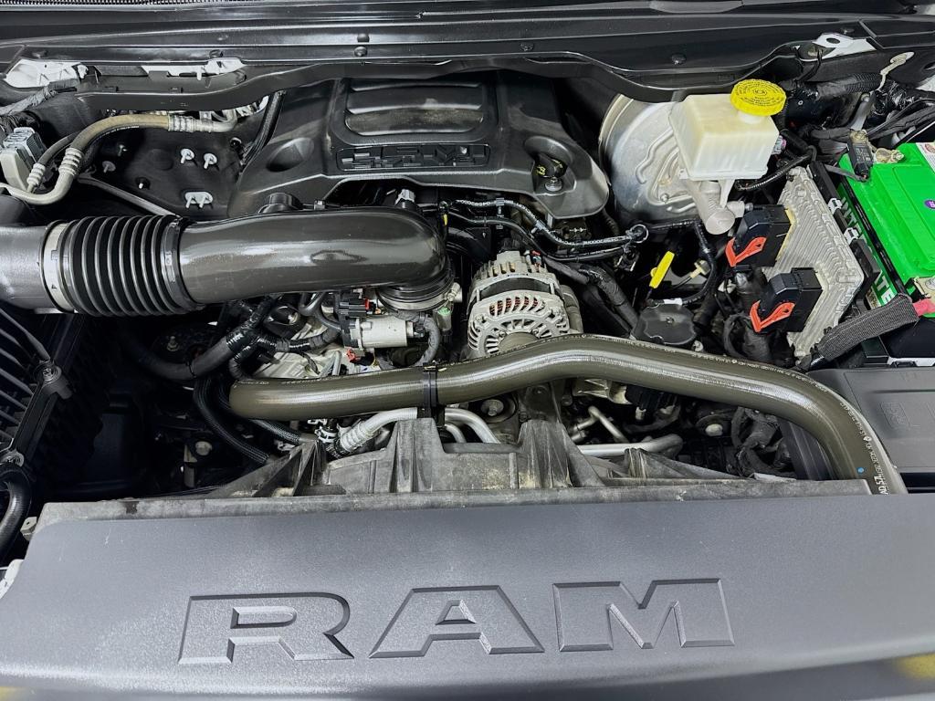 used 2020 Ram 1500 car, priced at $32,783