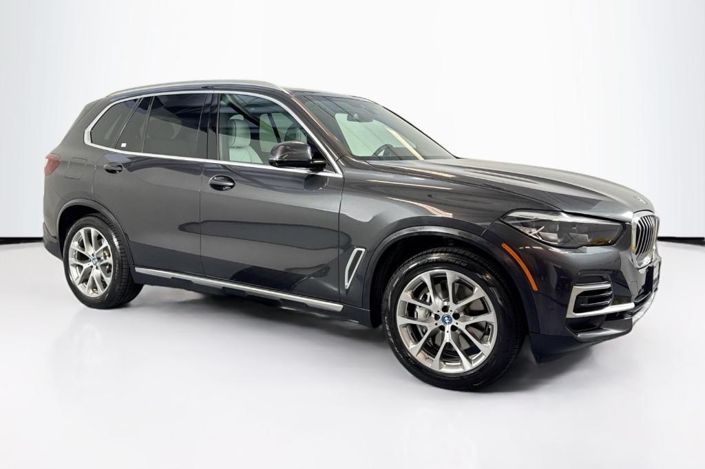 used 2023 BMW X5 PHEV car, priced at $46,294