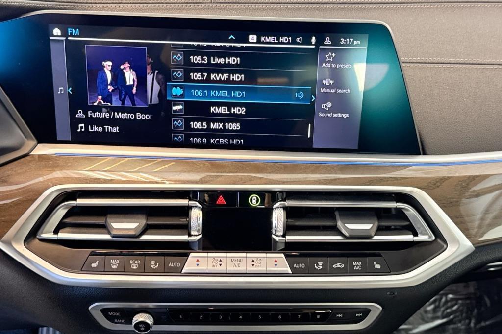 used 2023 BMW X5 PHEV car, priced at $42,881