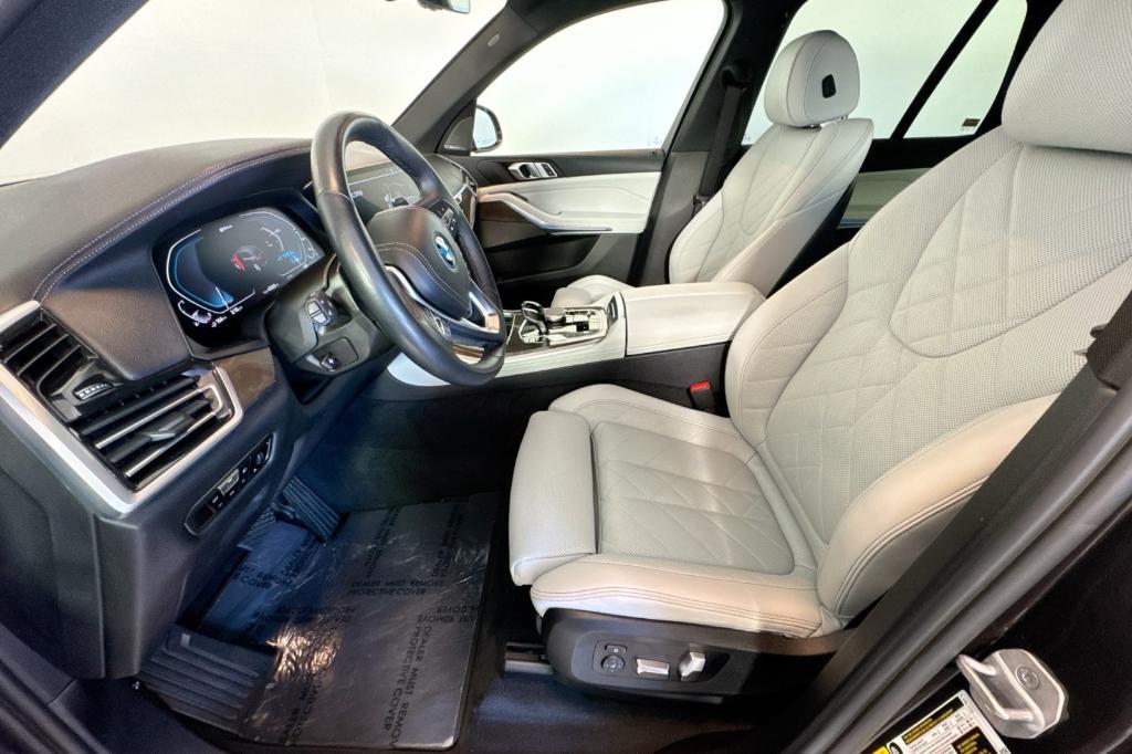 used 2023 BMW X5 PHEV car, priced at $42,881