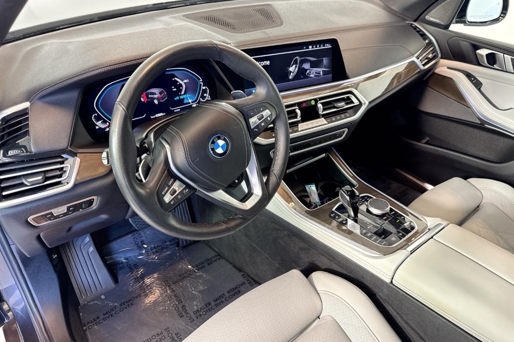 used 2023 BMW X5 PHEV car, priced at $42,881