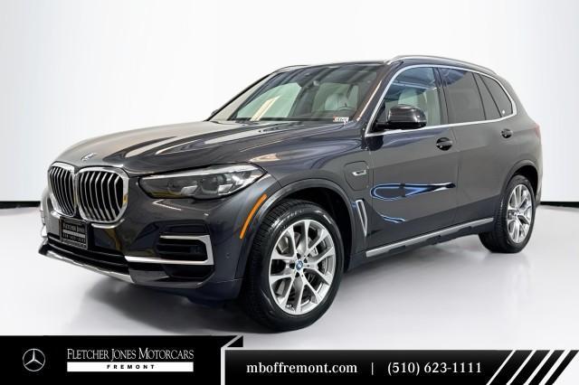 used 2023 BMW X5 PHEV car, priced at $42,881