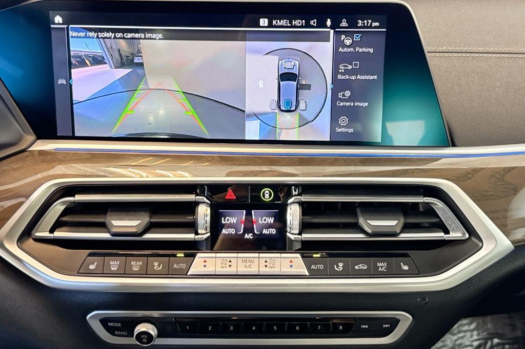used 2023 BMW X5 PHEV car, priced at $42,881