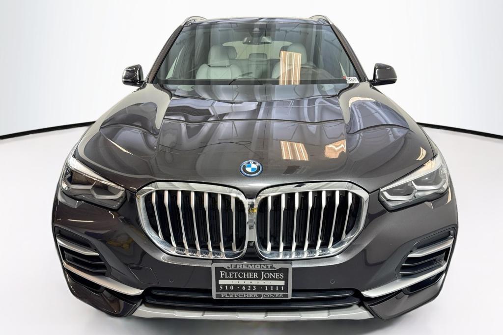 used 2023 BMW X5 PHEV car, priced at $42,881