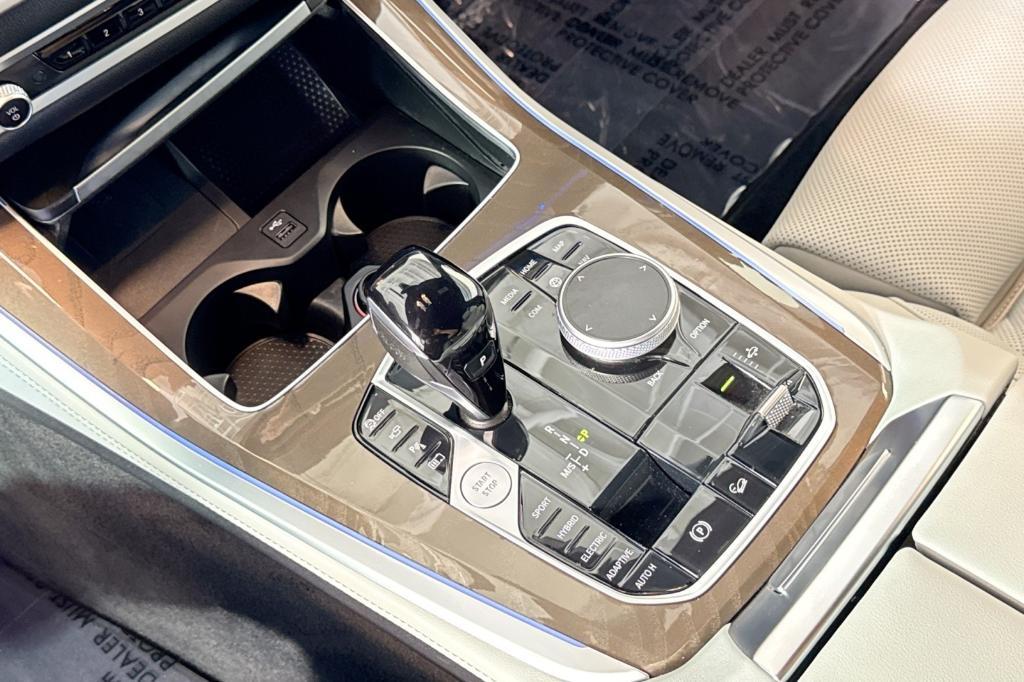 used 2023 BMW X5 PHEV car, priced at $46,294