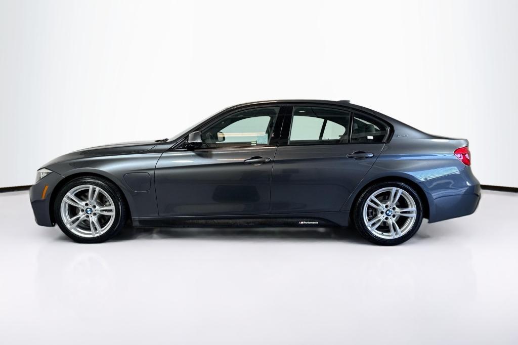 used 2017 BMW 330e car, priced at $14,994