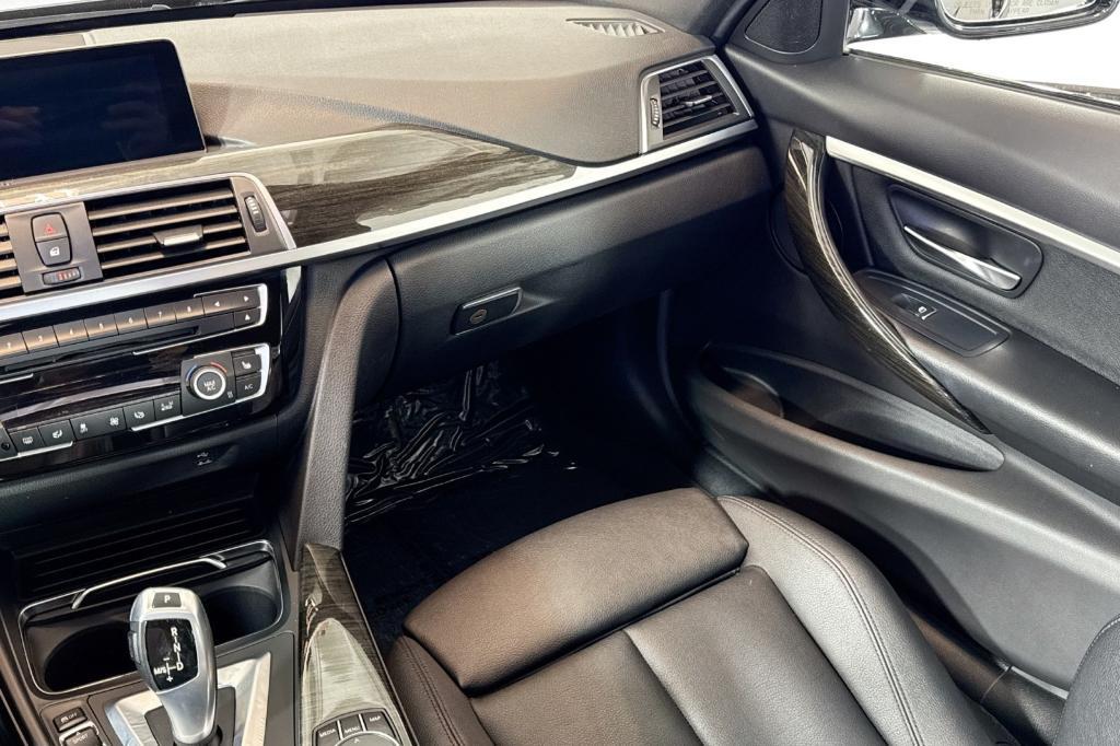 used 2017 BMW 330e car, priced at $14,994