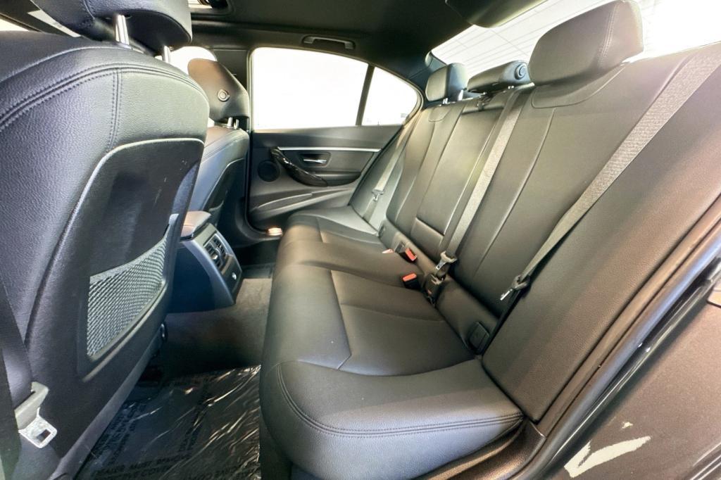 used 2017 BMW 330e car, priced at $14,994