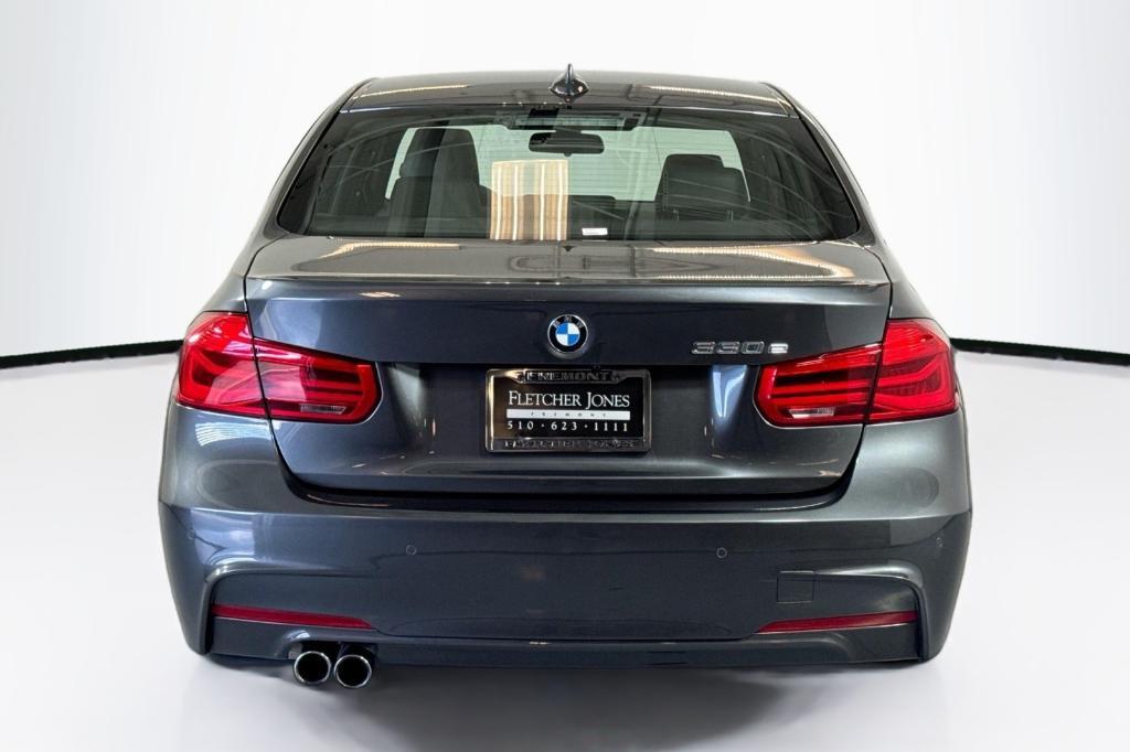 used 2017 BMW 330e car, priced at $14,994
