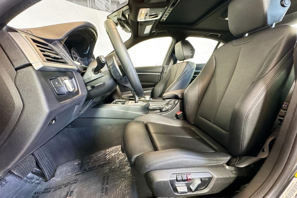 used 2017 BMW 330e car, priced at $14,994