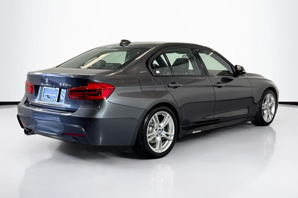 used 2017 BMW 330e car, priced at $14,994