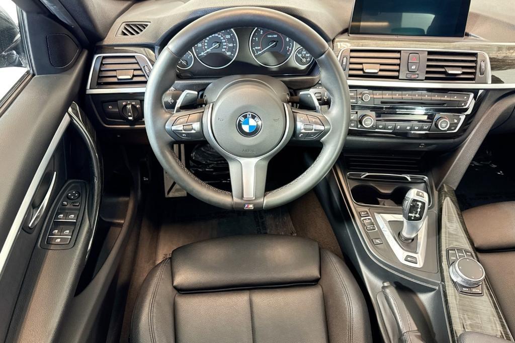 used 2017 BMW 330e car, priced at $14,994