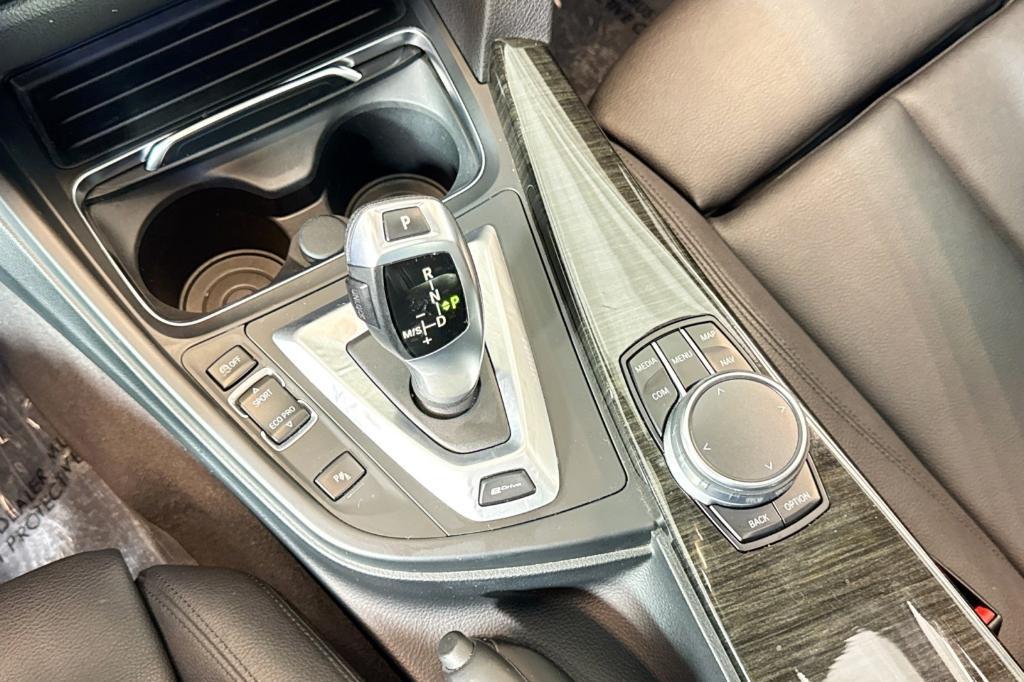 used 2017 BMW 330e car, priced at $14,994