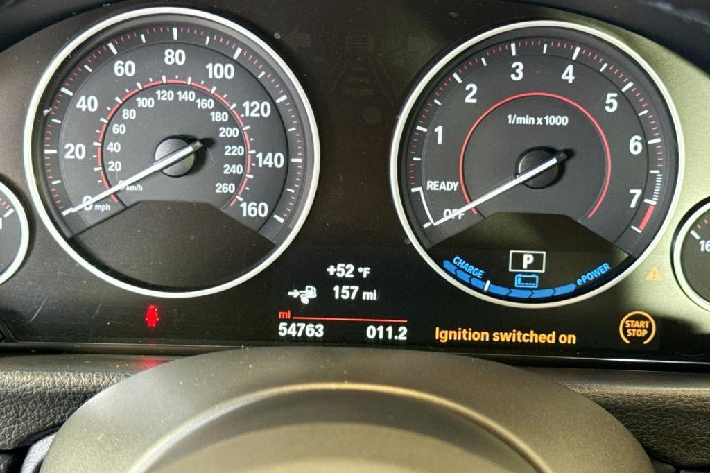 used 2017 BMW 330e car, priced at $14,994