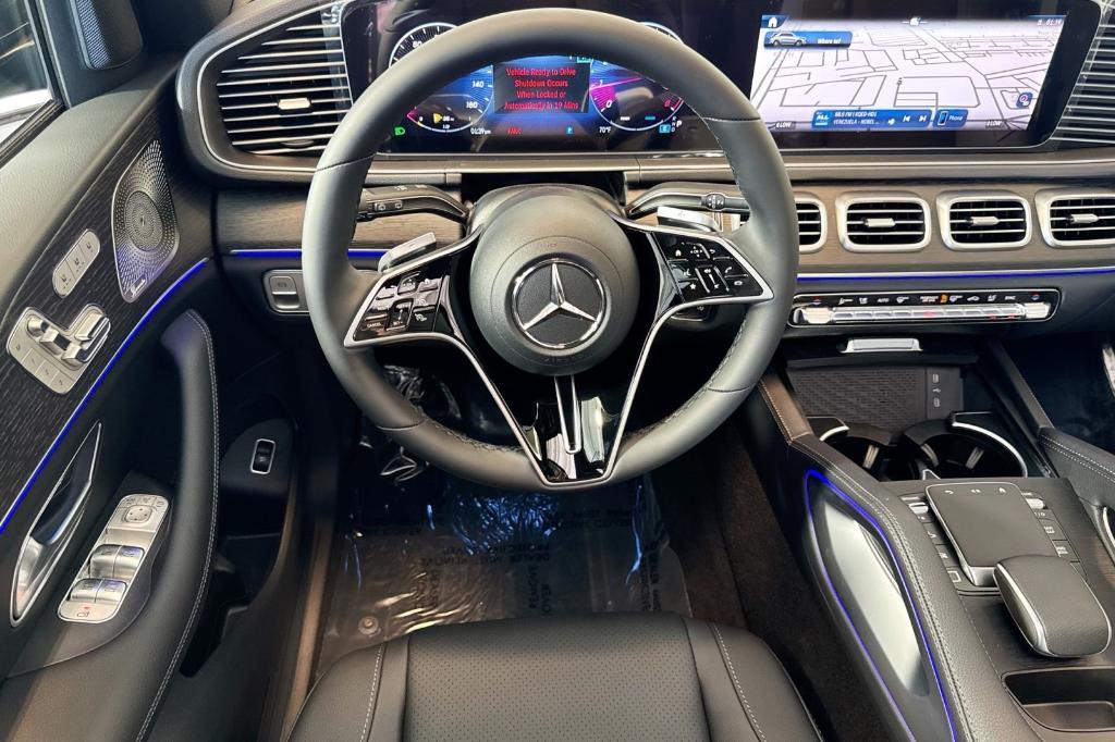 new 2026 Mercedes-Benz GLE 350 car, priced at $74,550