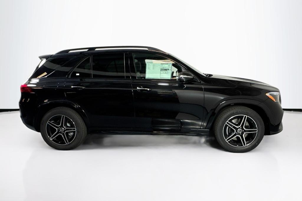 new 2026 Mercedes-Benz GLE 350 car, priced at $74,550