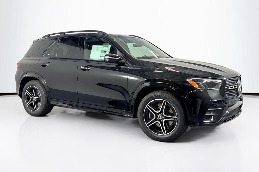 new 2026 Mercedes-Benz GLE 350 car, priced at $74,550