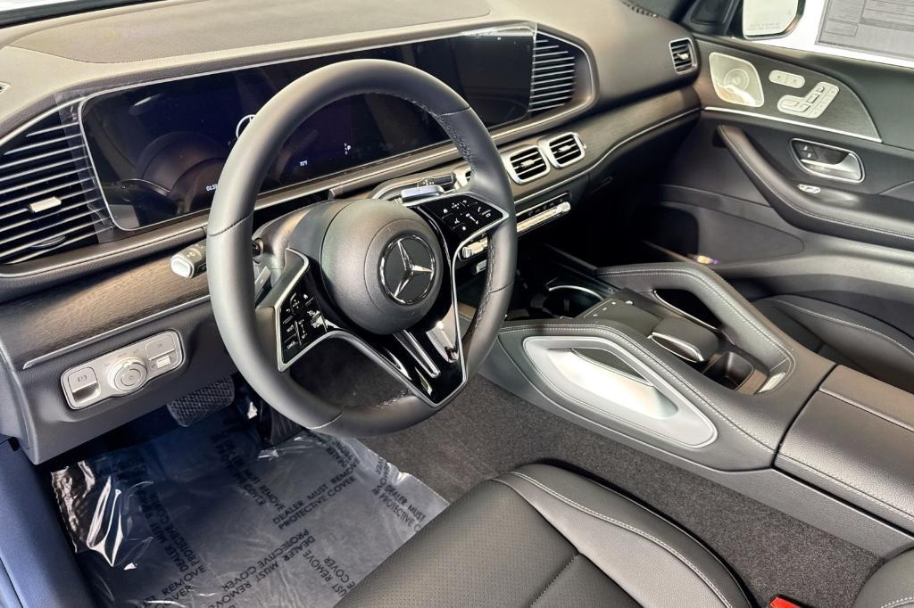 new 2026 Mercedes-Benz GLE 350 car, priced at $74,550