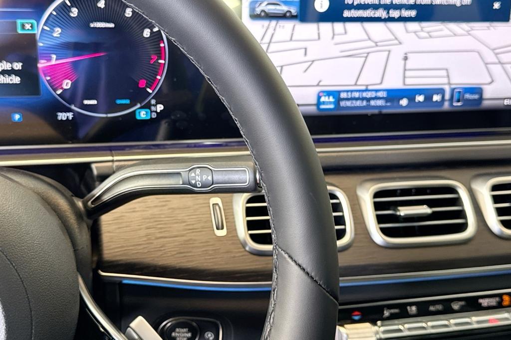 new 2026 Mercedes-Benz GLE 350 car, priced at $74,550