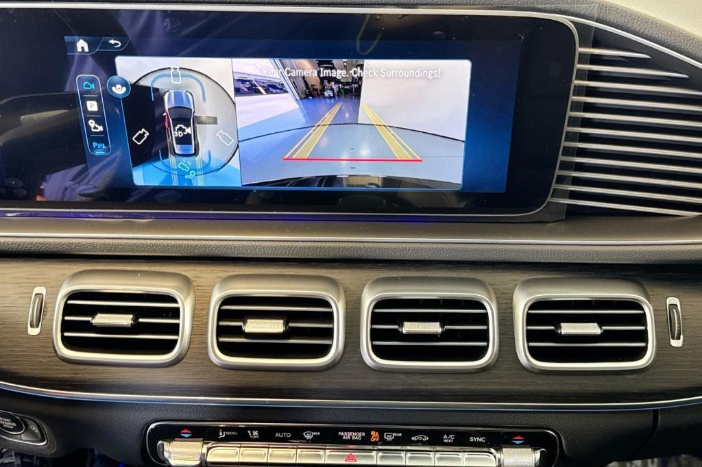 new 2026 Mercedes-Benz GLE 350 car, priced at $74,550