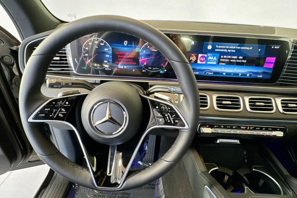 new 2026 Mercedes-Benz GLE 350 car, priced at $74,550