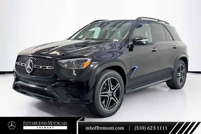 new 2026 Mercedes-Benz GLE 350 car, priced at $74,550
