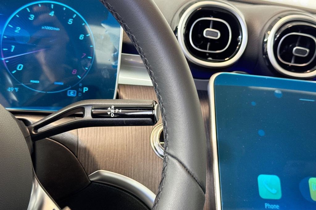 new 2026 Mercedes-Benz C-Class car, priced at $53,705